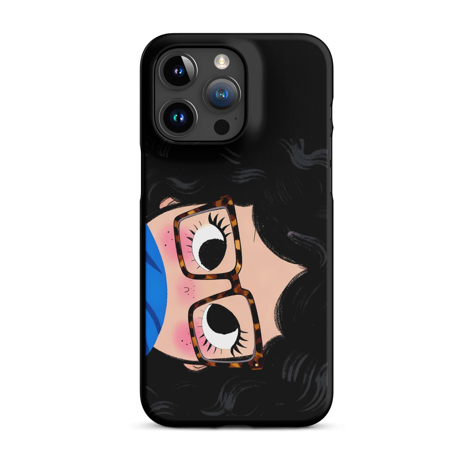 Snap case for iPhone®