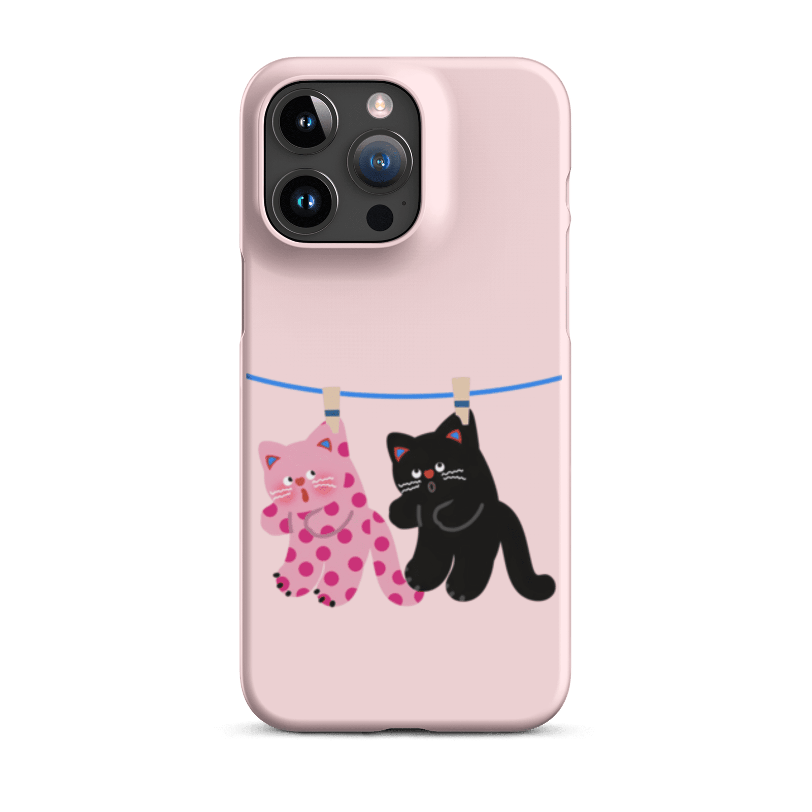 Snap case for iPhone®