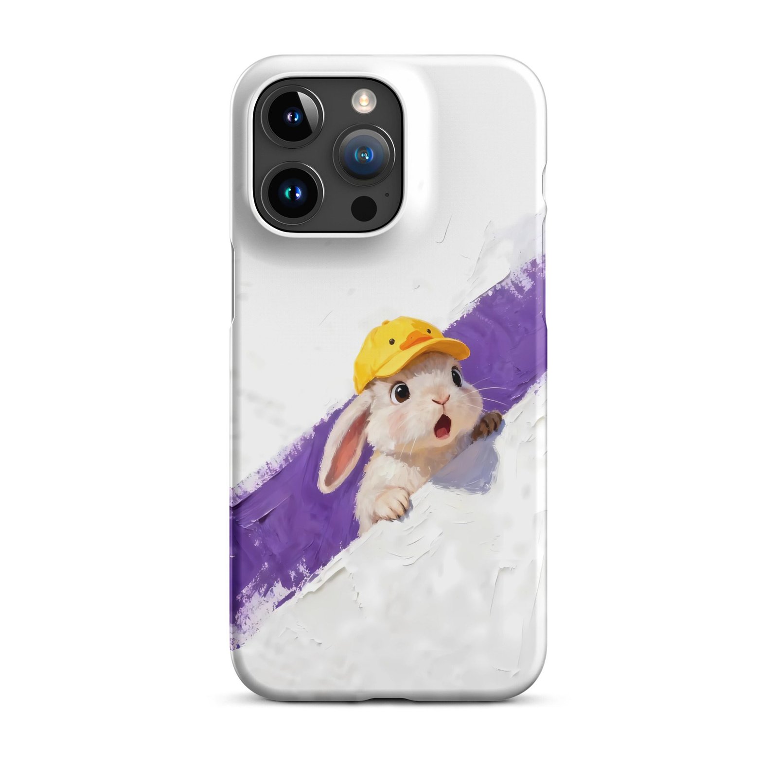 Snap case for iPhone®