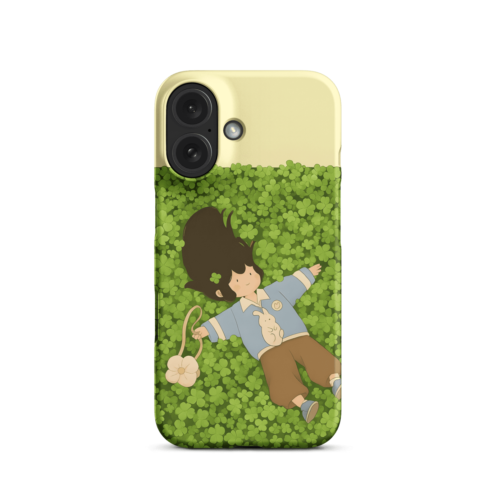 Snap case for iPhone®