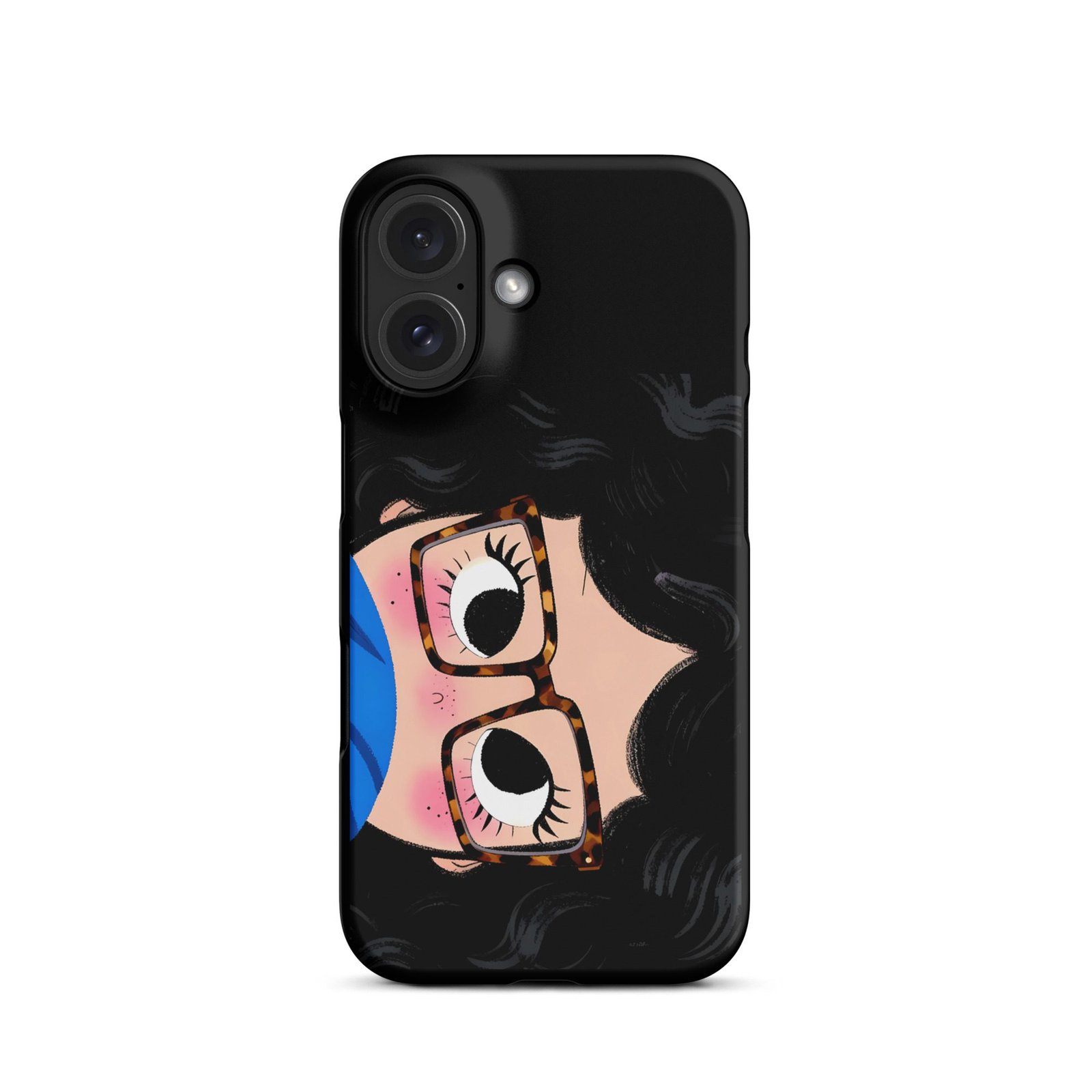 Snap case for iPhone®