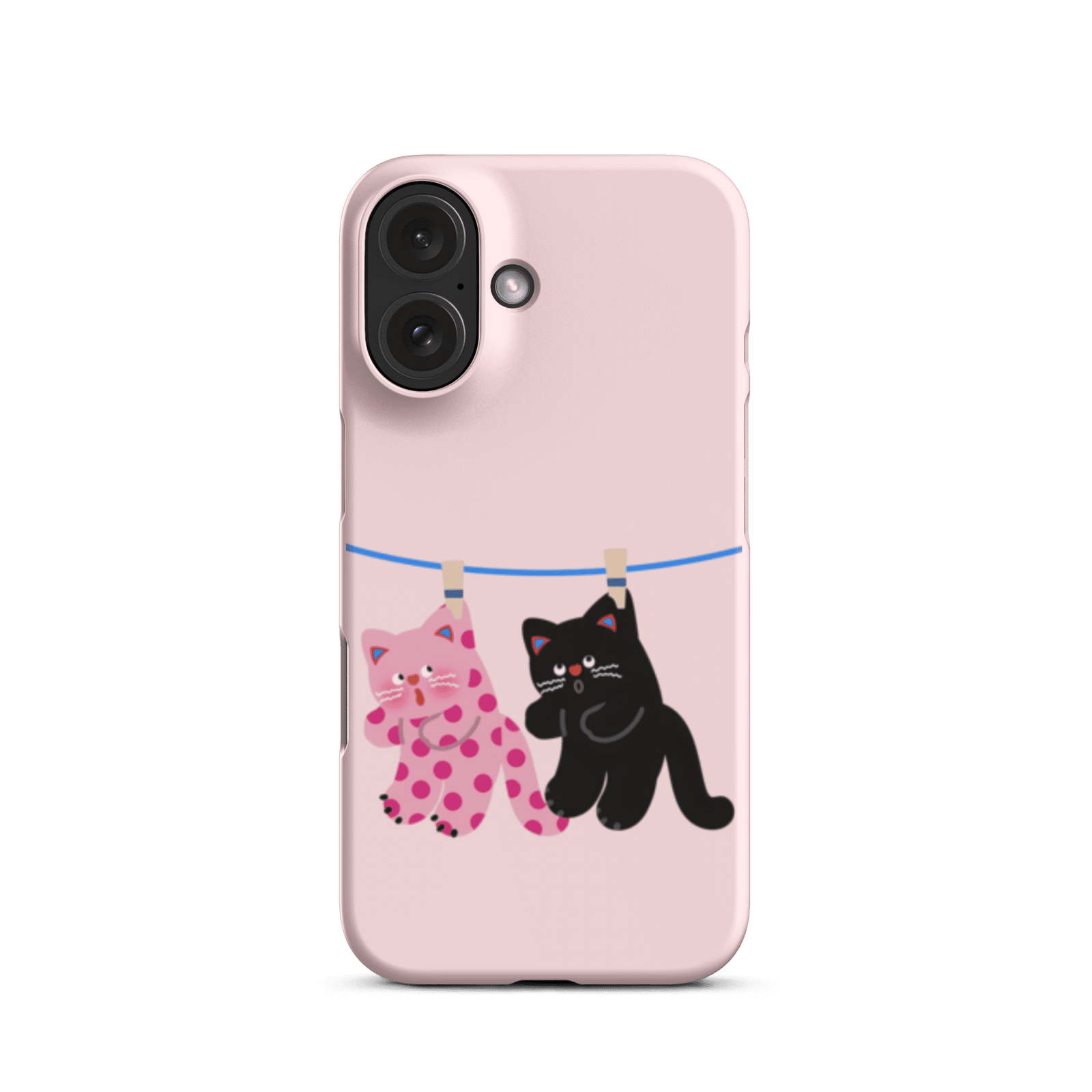 Snap case for iPhone®