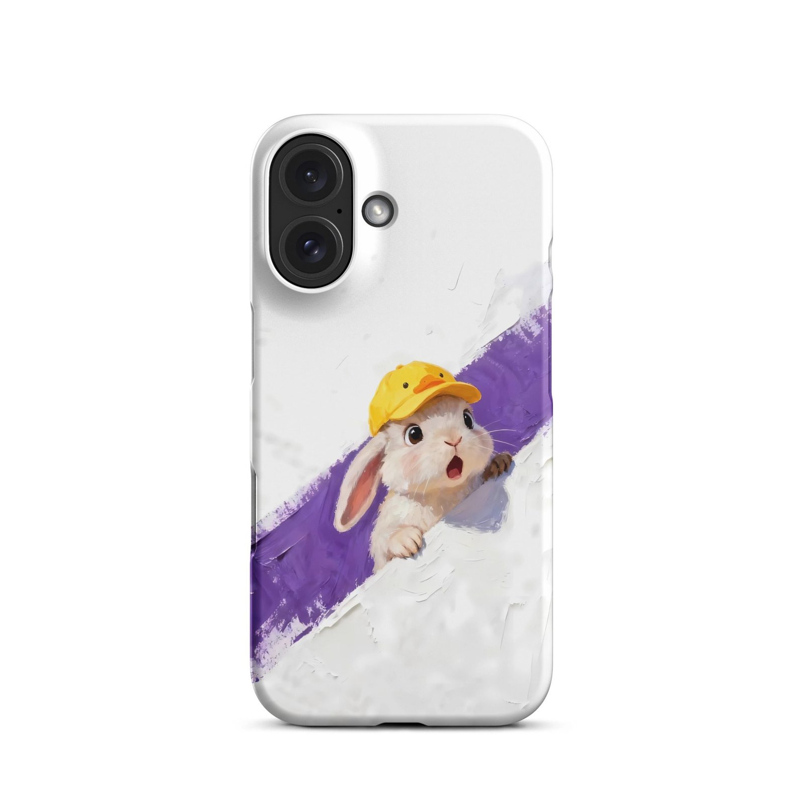 Snap case for iPhone®