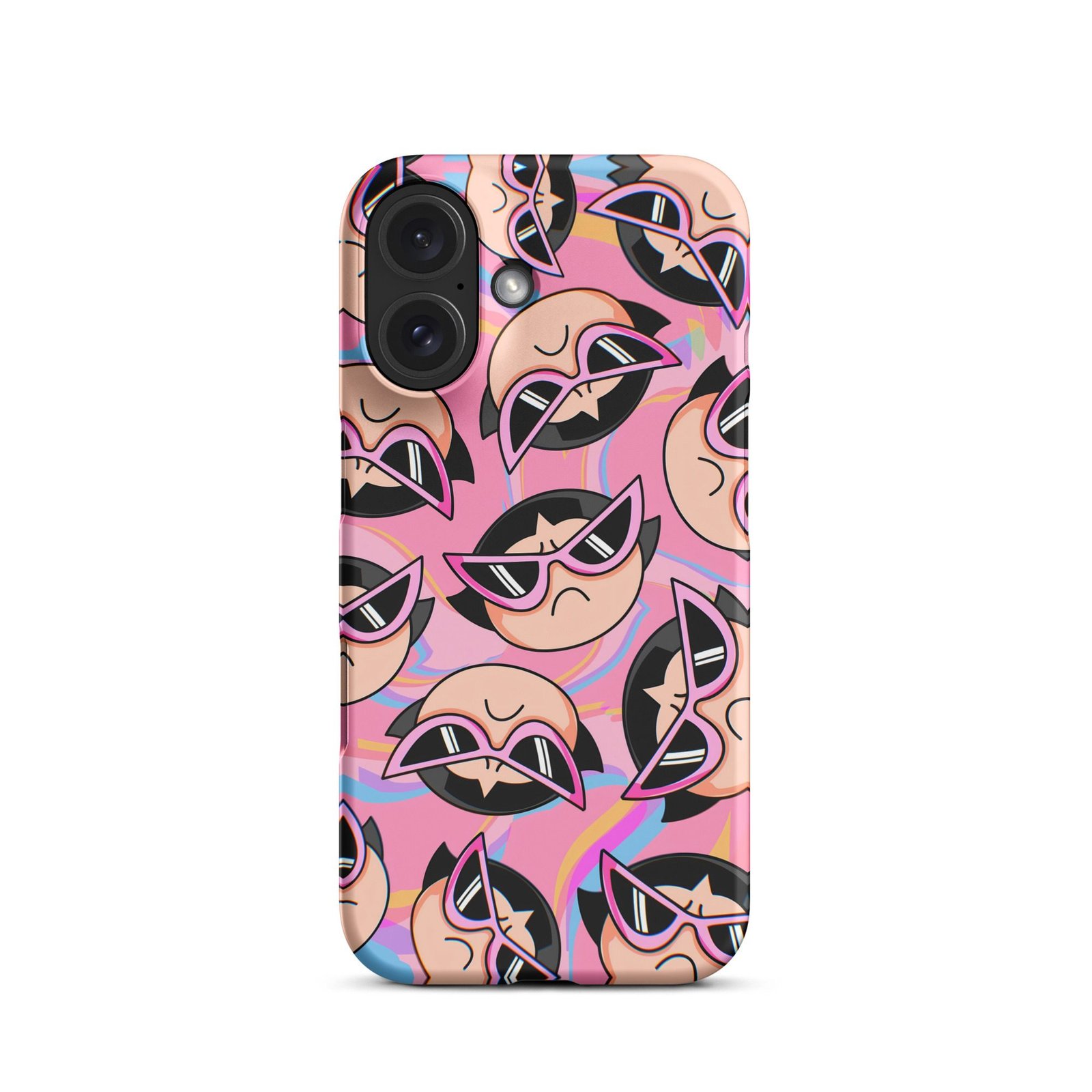 Snap case for iPhone®