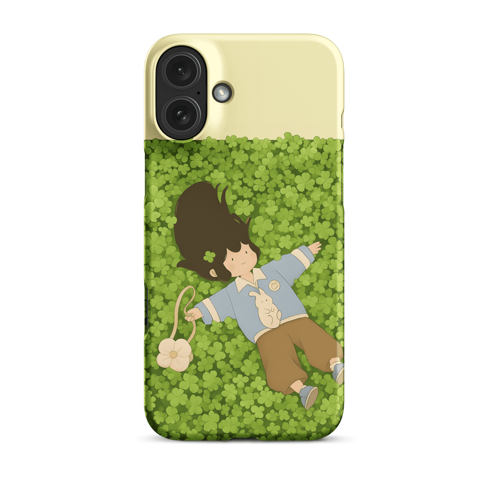 Snap case for iPhone®