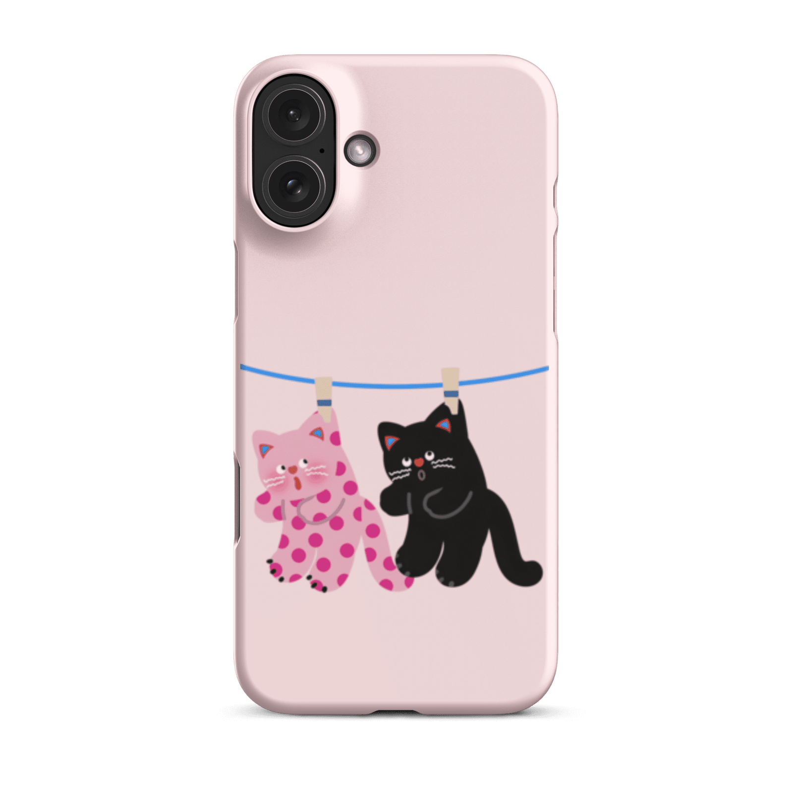 Snap case for iPhone®