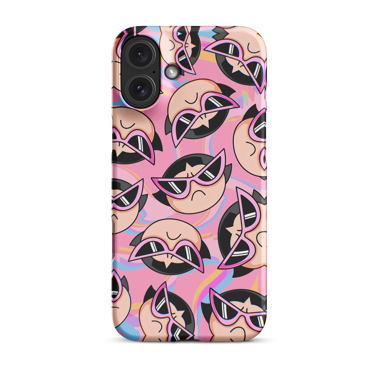 Snap case for iPhone®