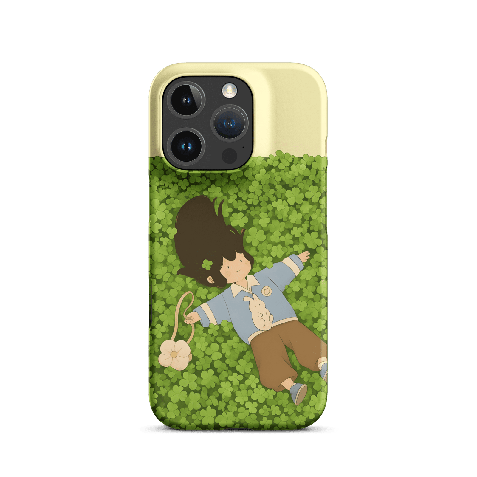 Snap case for iPhone®