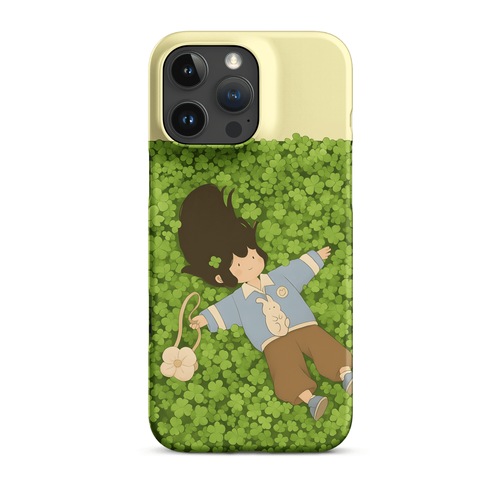 Snap case for iPhone®