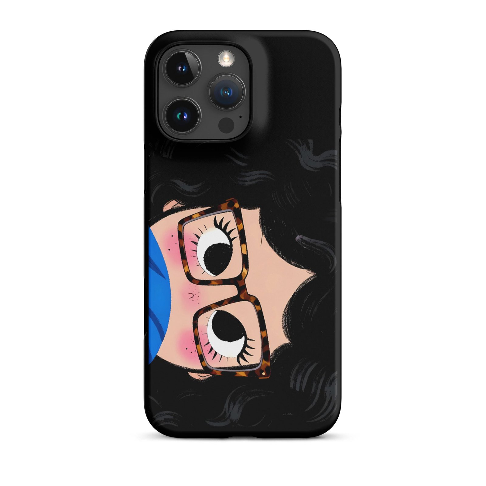 Snap case for iPhone®