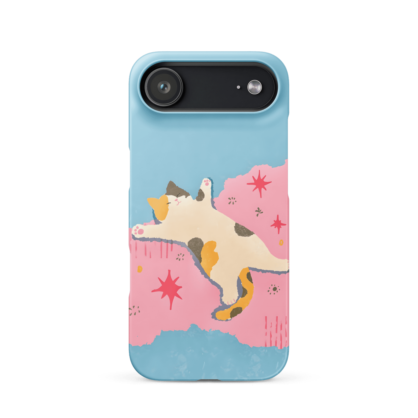 Snap case for iPhone®