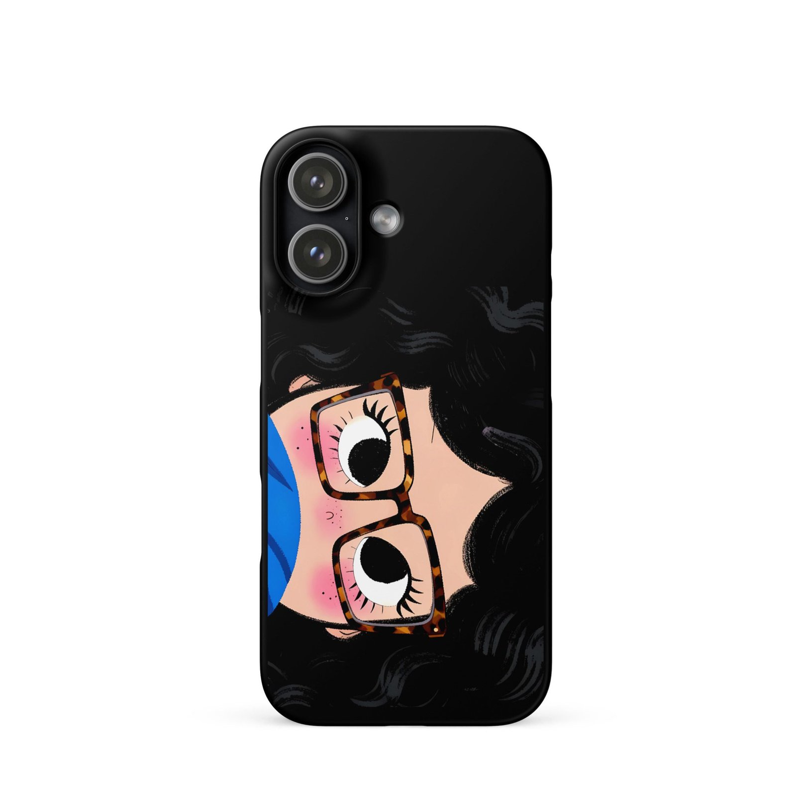 Snap case for iPhone®