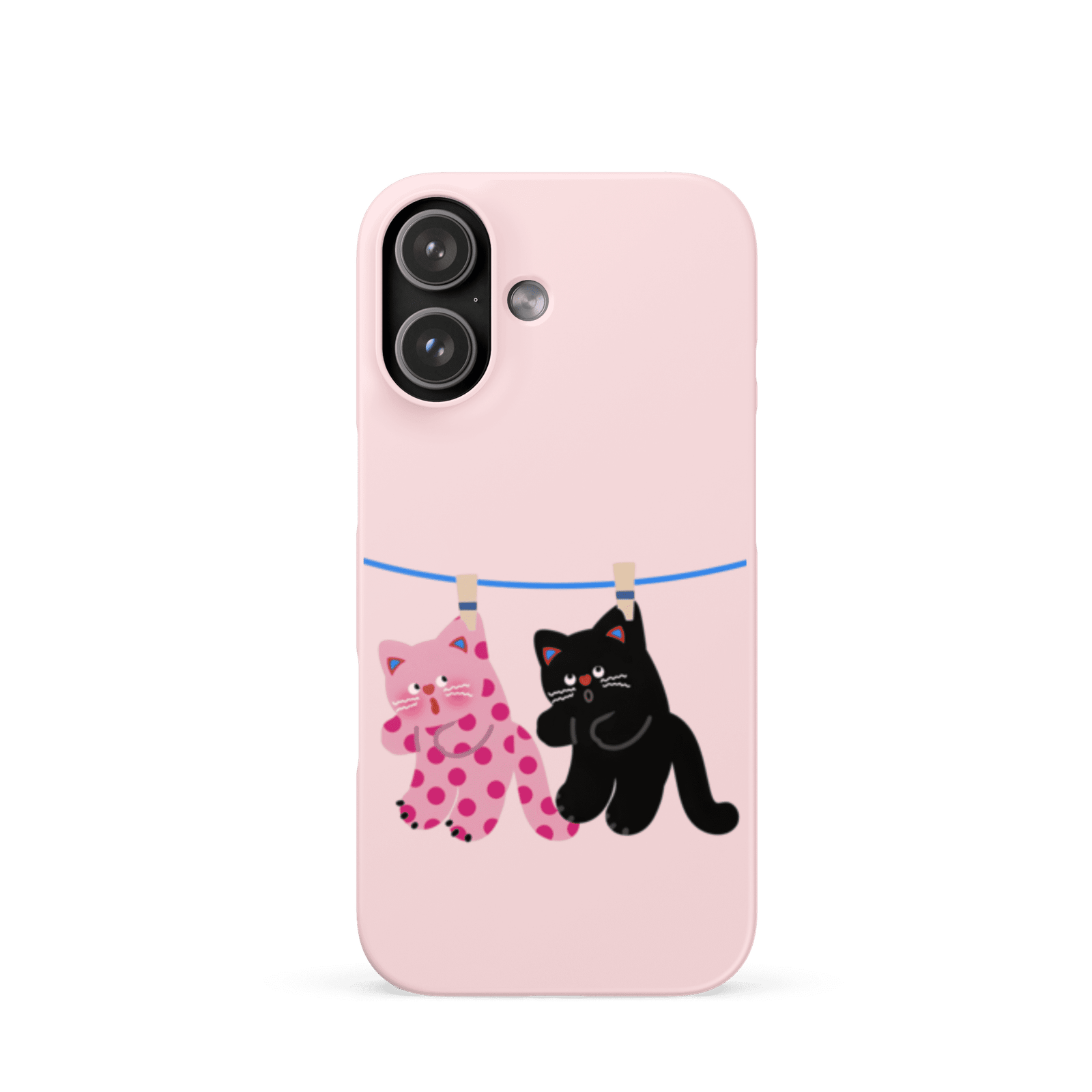 Snap case for iPhone®