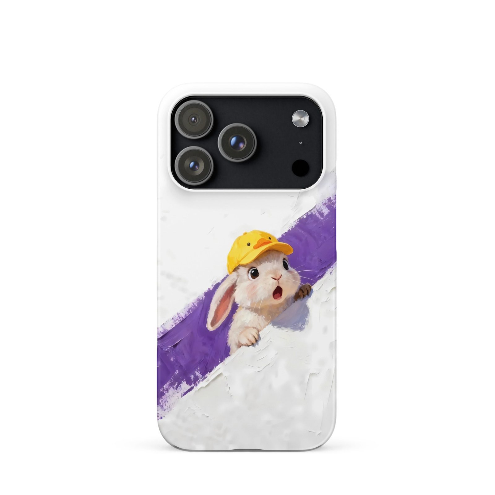 Snap case for iPhone®