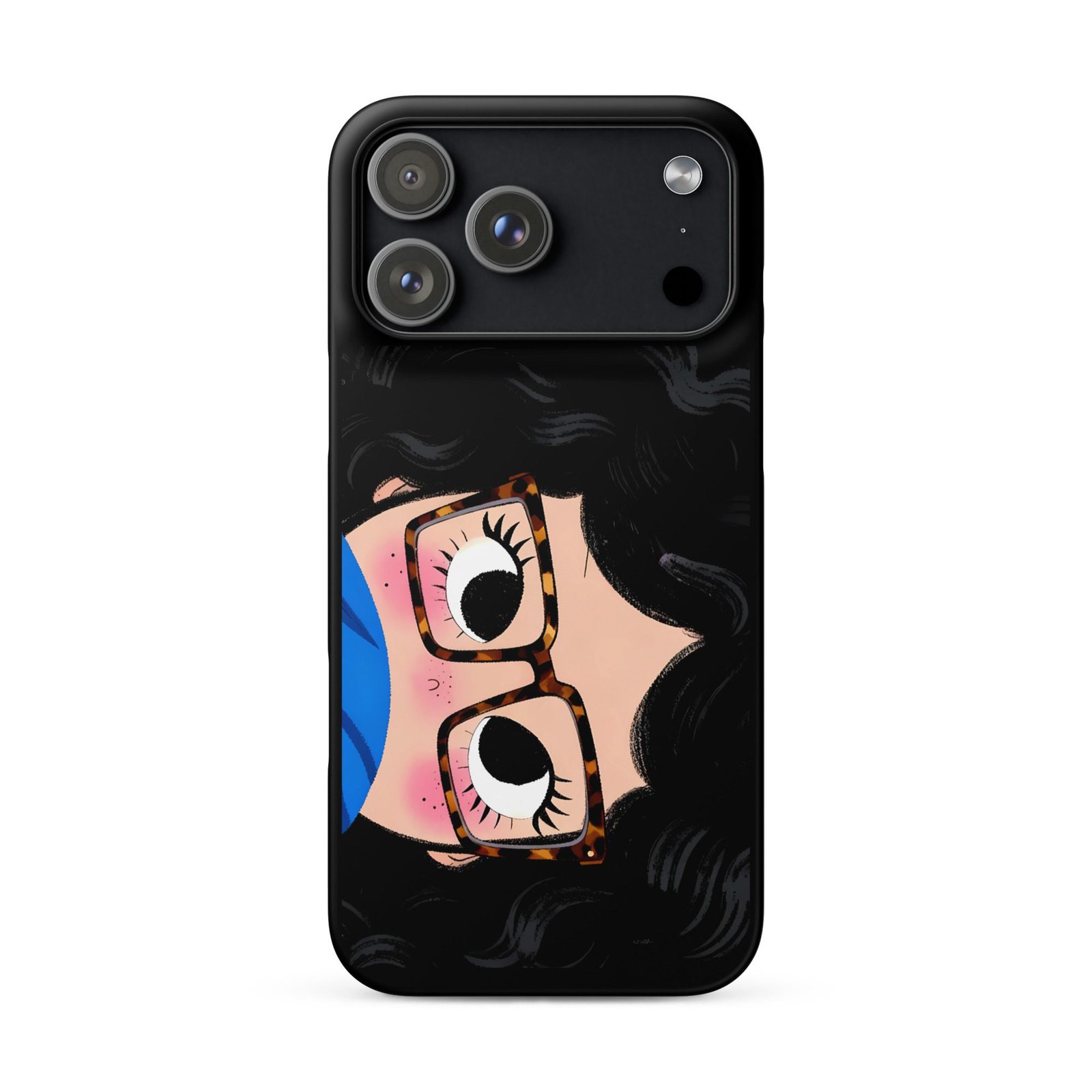 Snap case for iPhone®