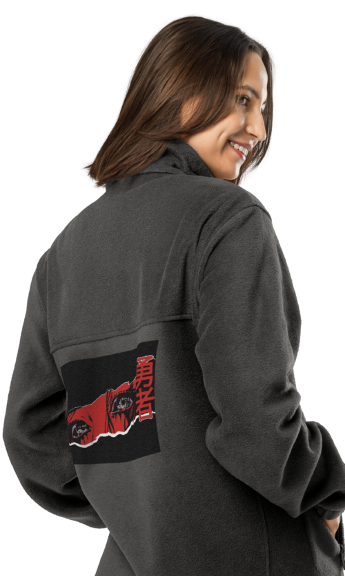 Unisex Thermal Fleece Jacket (Athletic Fit)