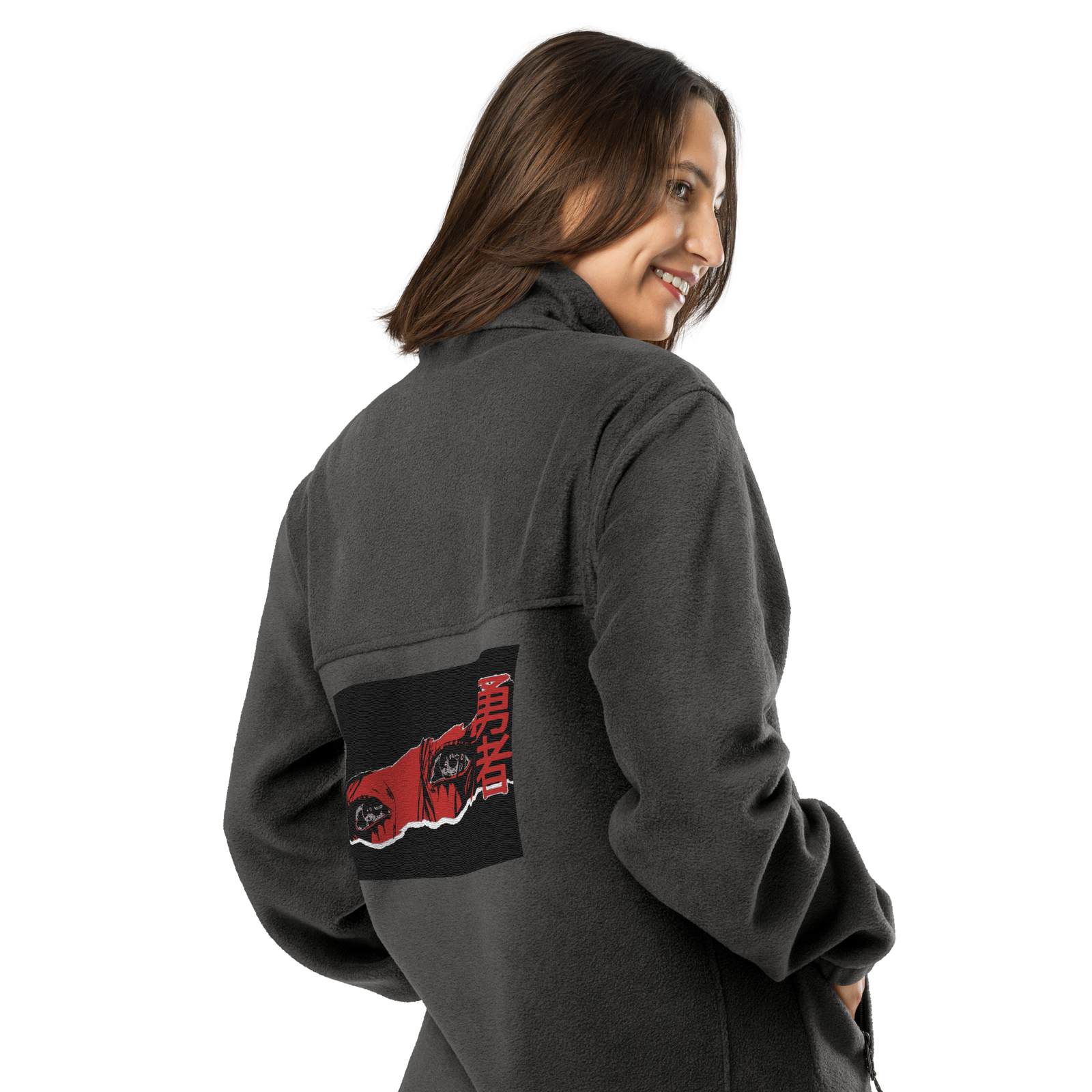 Unisex Thermal Fleece Jacket (Athletic Fit)