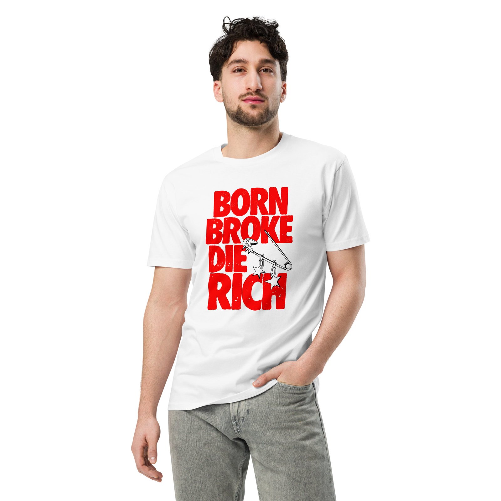 Unisex premium t-shirt